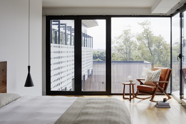 VetroCasement â€” Minimal Window & Door System